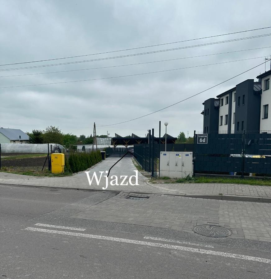 Apartament Z Widokiem 2 Chelm Bagian luar foto